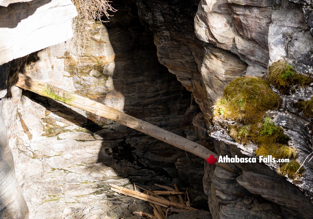 Pothole Views with Lower Water Levels