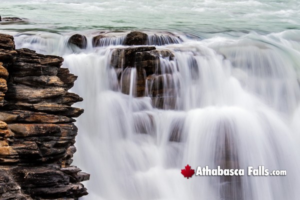 Athabasca Falls